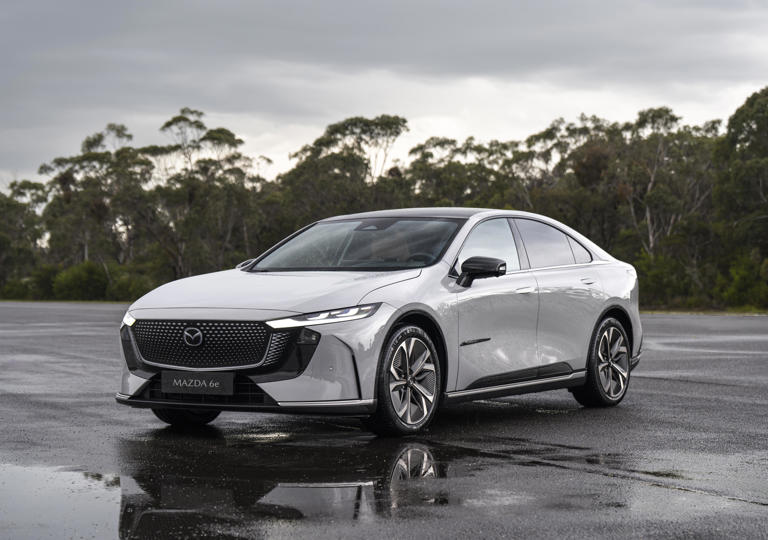 Mazda delays launch of next-generation electric vehicles to 2028 - report