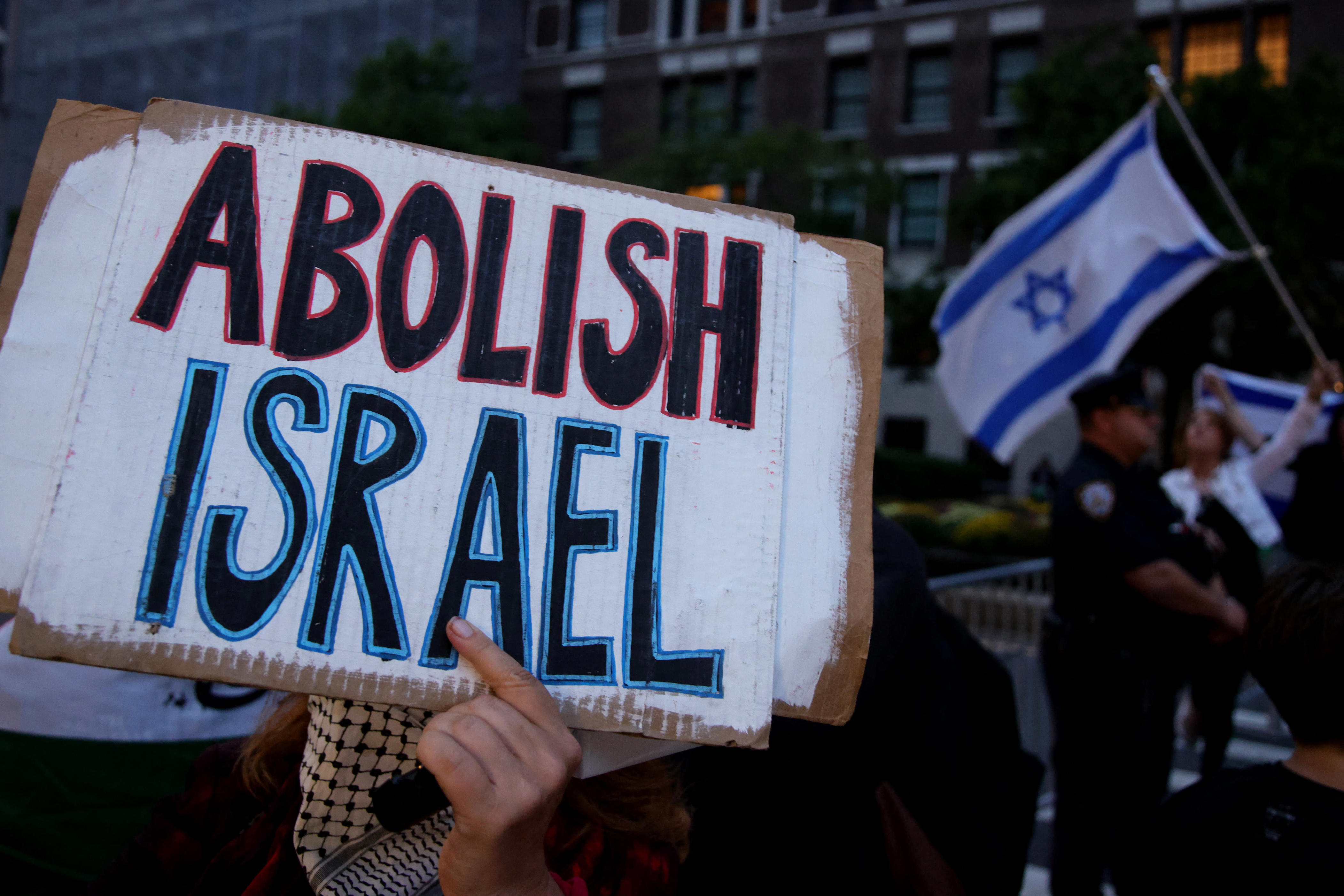 Betar founder to 'Post': NY order a 'chilling decision' that should ...