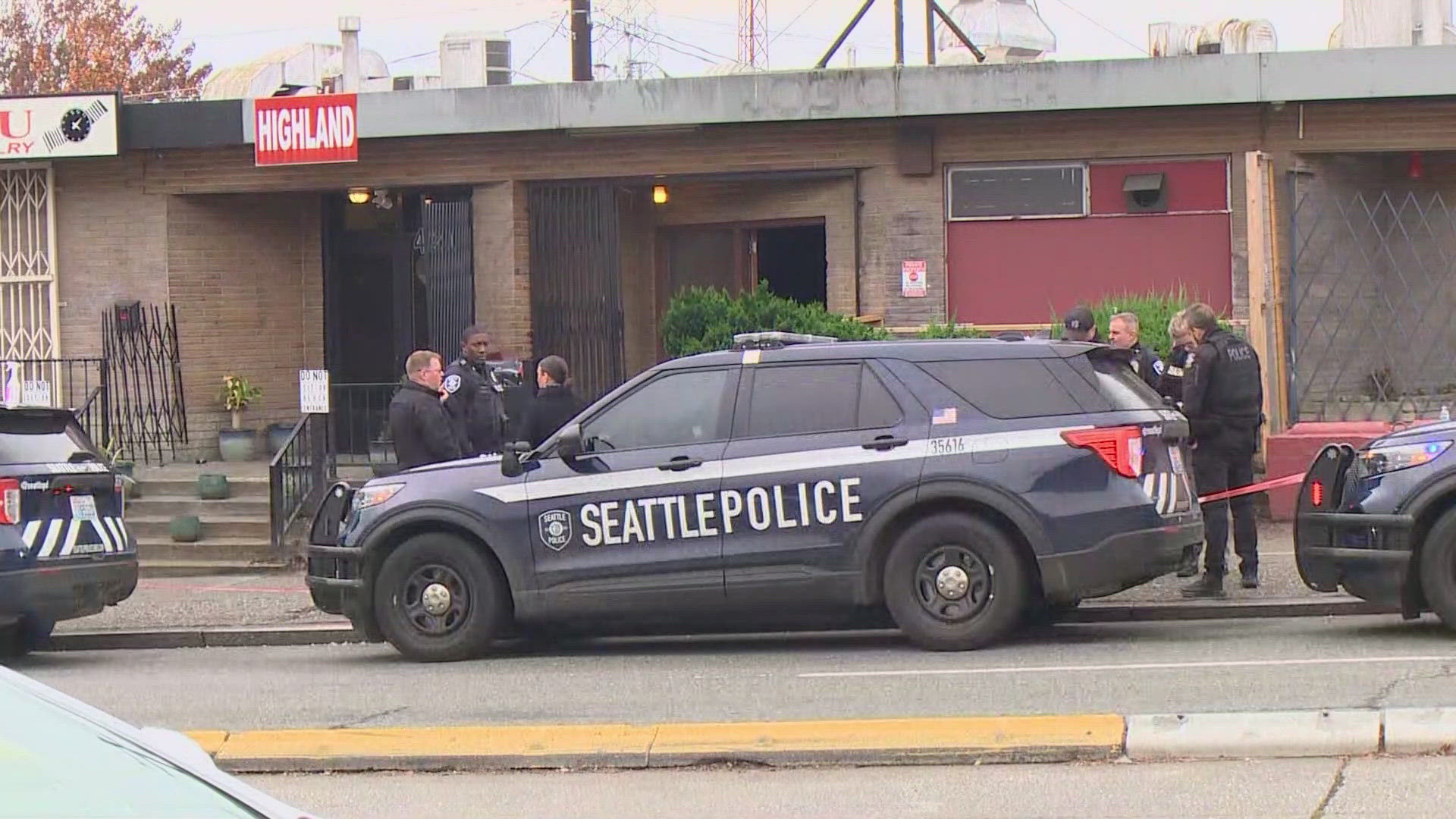 Chinatown hookah lounge shooter pleads not guilty