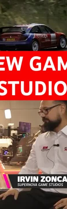 AC Rally's new development studio