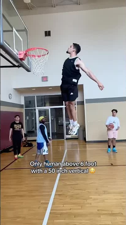 Insane dunk attempts compilation