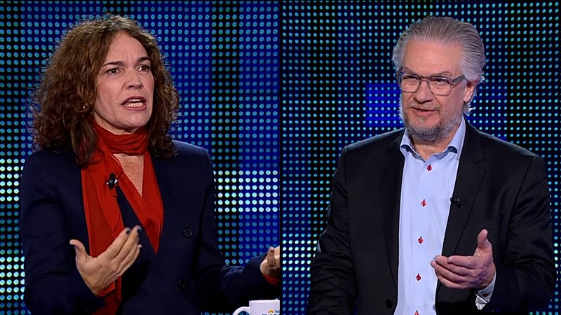 Is the EU still relevant in a world without rules? MEPs debate in The Ring