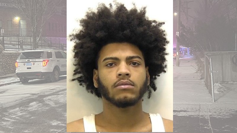 Suspect arrested in New Year’s Day triple shooting in Providence