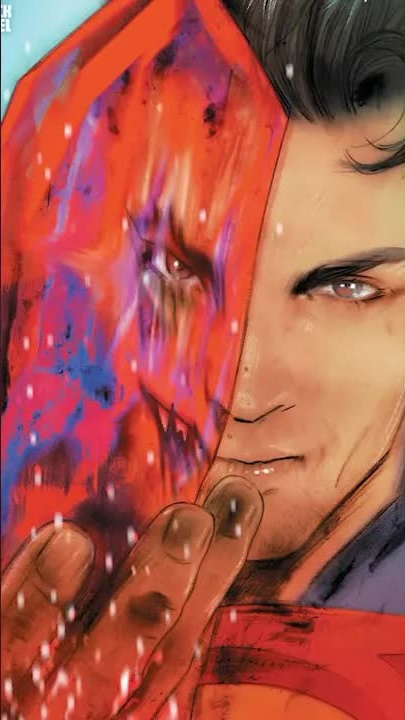 Superman discovers four new types of kryptonite