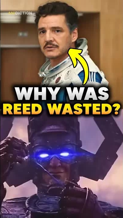 Why Reed Richards was completely wasted in Fantastic Four # ...