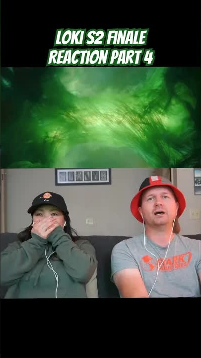 Loki’s glorious purpose | S2 finale reaction part 4 | Marvel | MCU ...