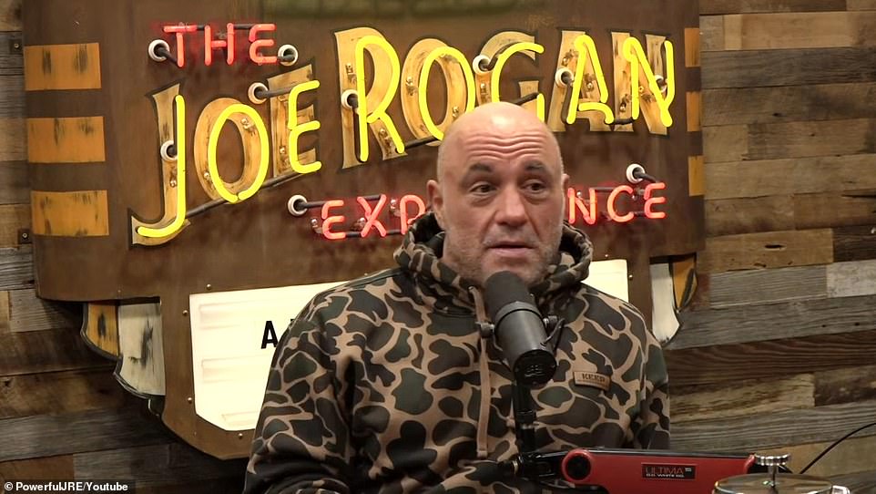 Joe Rogan faces fan criticism after Bradley Cooper appears on podcast