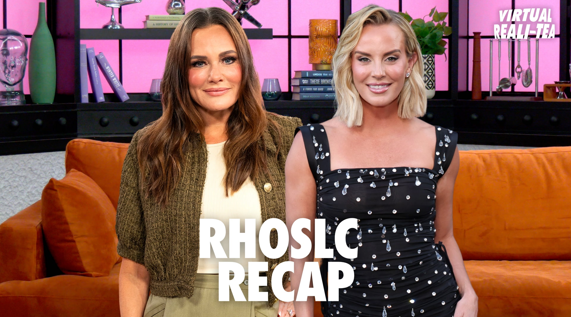 'RHOSLC' recap: VRT reacts to Lisa Barlow 'body shaming' Todd to fans ...