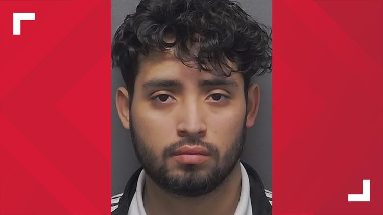 BCSO: Man accused of hitting patrol car with stolen vehicle in pursuit ...