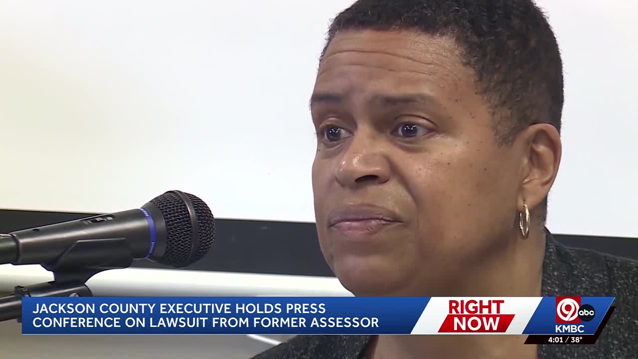 Jackson County executive speaks out against wrongful termination claims ...