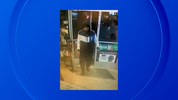 Police search for suspect accused of armed robbery at 7-Eleven store in ...
