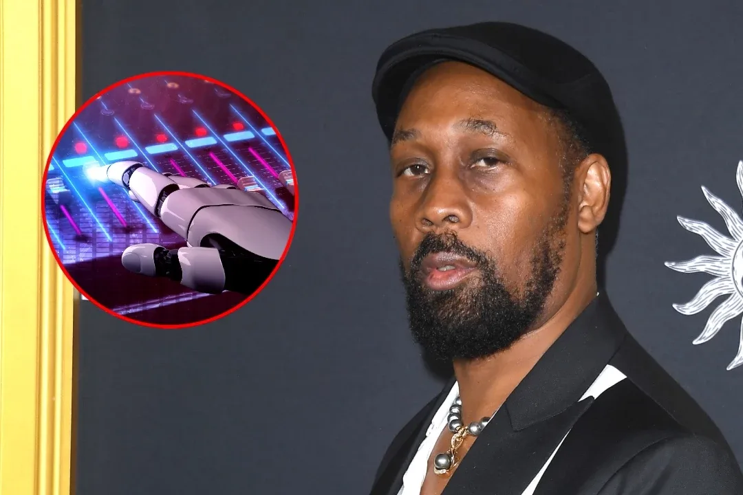 RZA praises the time and money-saving aspect of AI