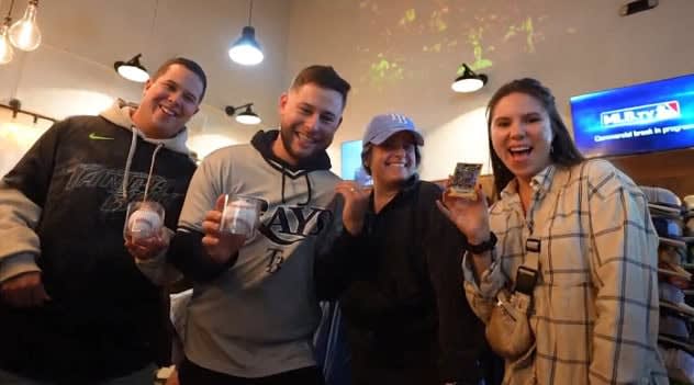 Rays throwing massive block party to celebrate return to the Trop; new ...