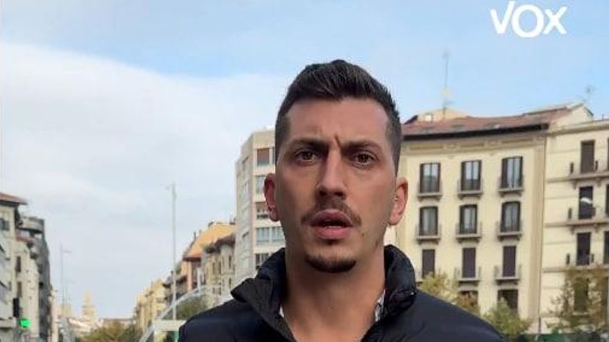 Un juzgado investiga por delito de odio a un dirigente de Vox en ...