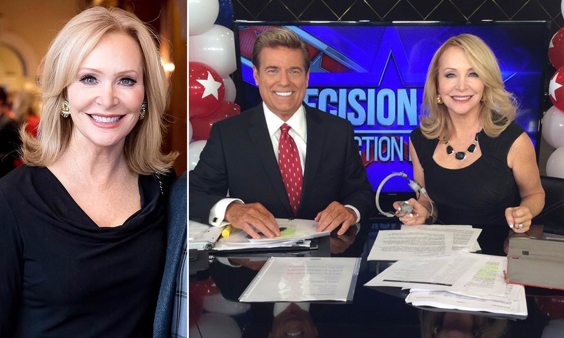 TV news anchor wins nearly $2m after claiming discrimination over lower ...