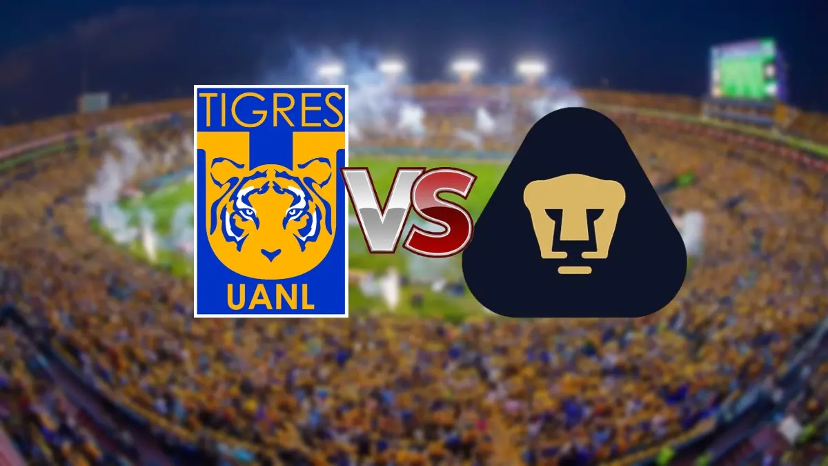 ¿Dónde ver gratis y en vivo el Tigres vs Pumas del Clausura 2026?
