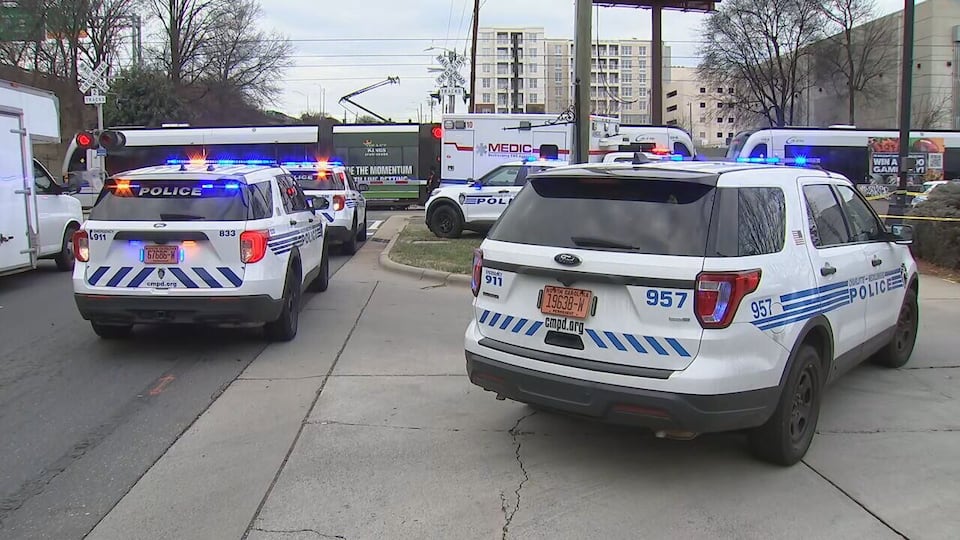 1 dead in north Charlotte shooting