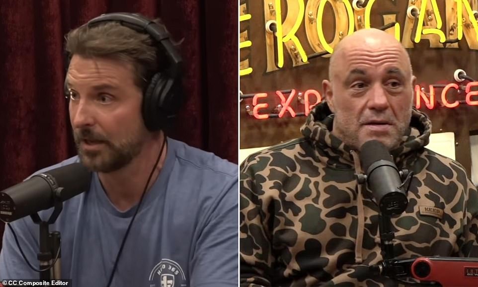 Joe Rogan faces fan criticism after Bradley Cooper appears on podcast