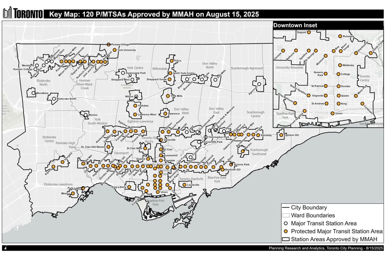 Ontario looks to pause affordable housing requirements near transit ...