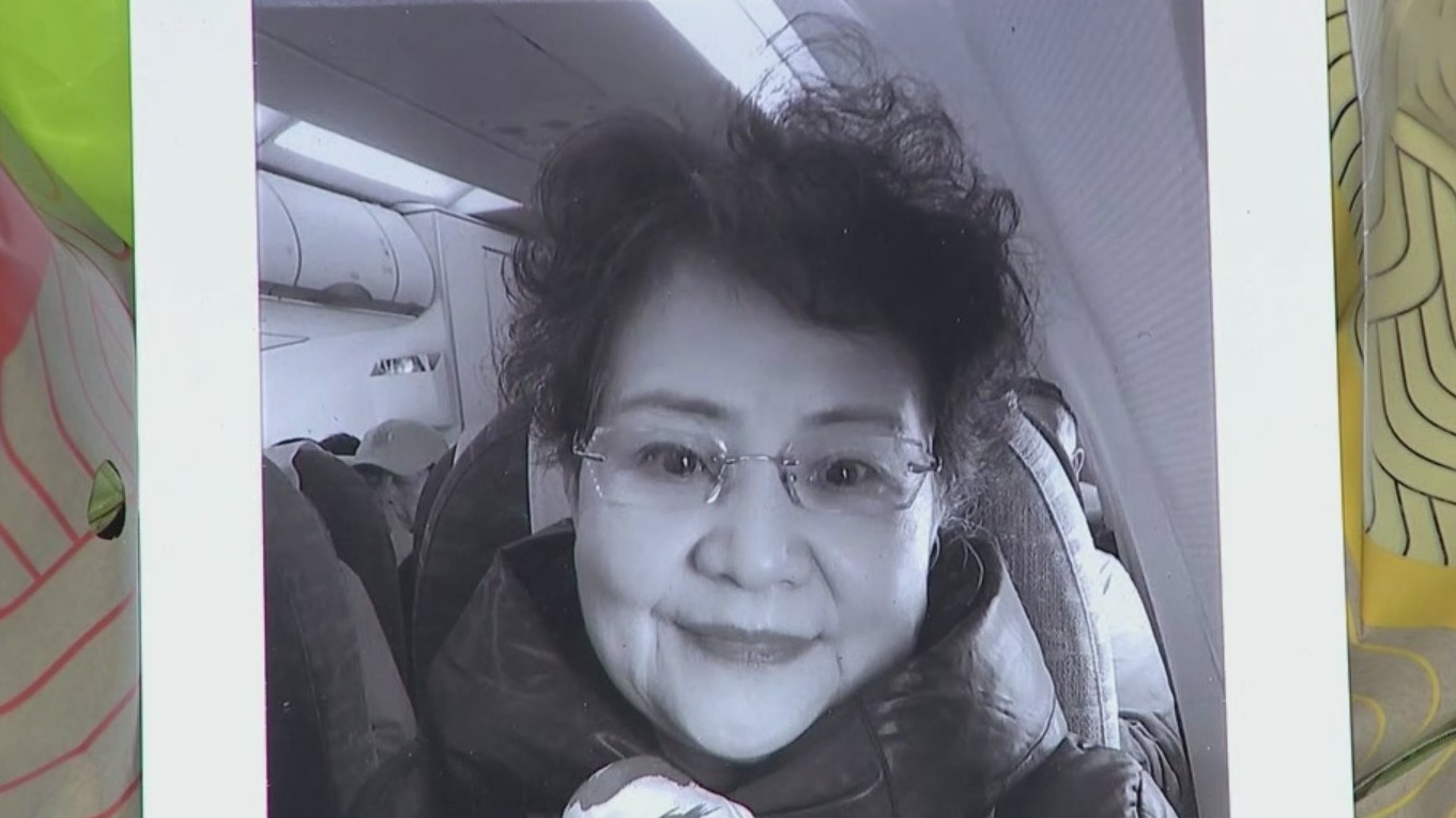 Arrest made in hit-and-run crash that killed elderly woman<br>