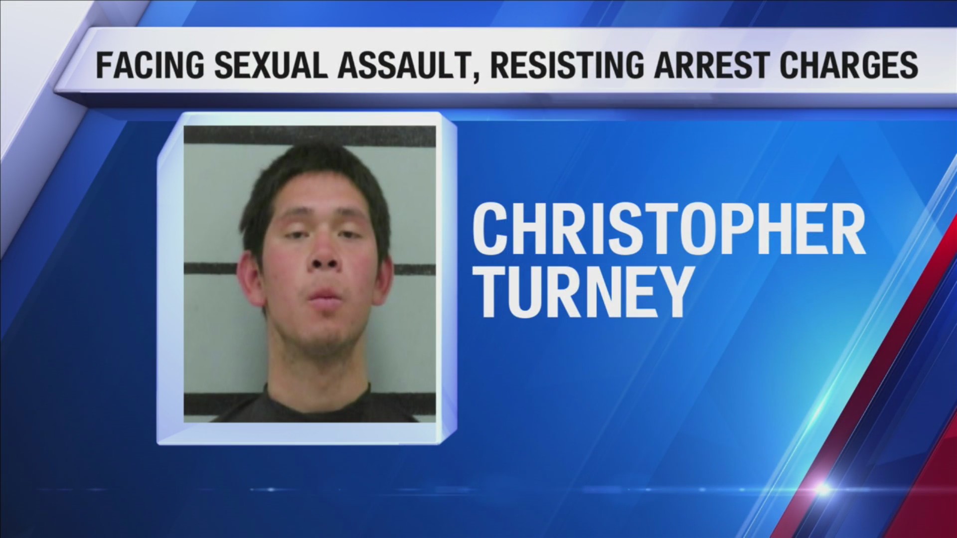 Man arrested for sexual assault and resisting arrest in Lubbock