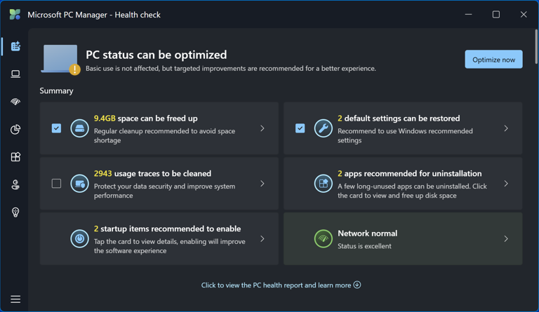 Microsoft says this free app speeds up your PC with one click. I put it ...
