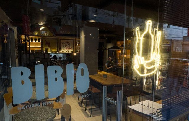 Makati eats: Bibio brings unusual wines, global flavors to Poblacion