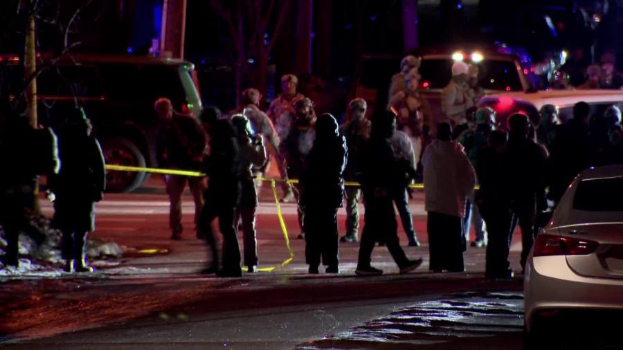 ICE officer shoots Venezuelan man during ambush in Minneapolis: DHS