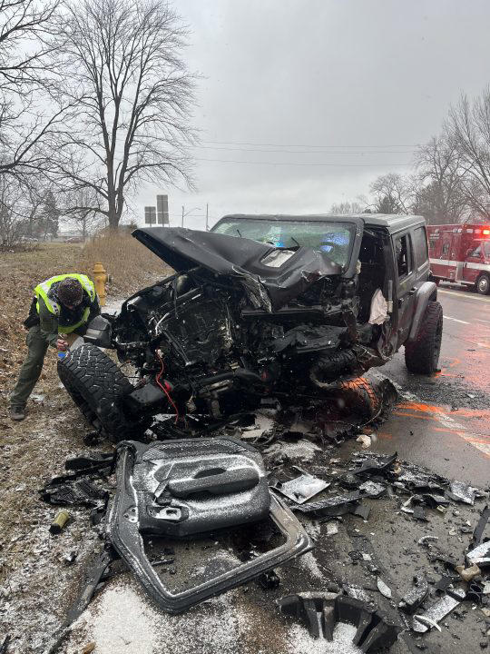 3 dead in fatal Madison County crash