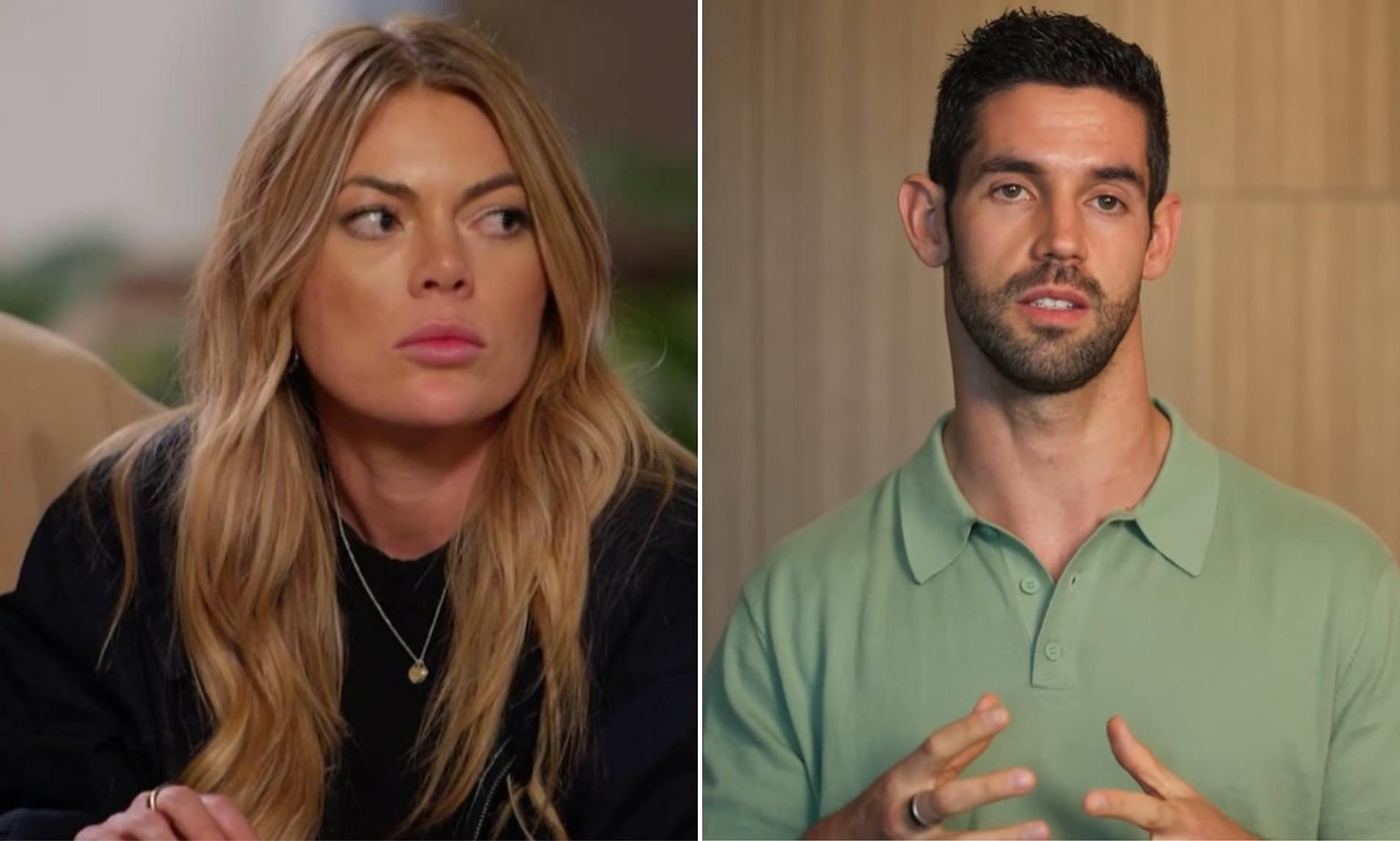 Surprise twist in bitter AVO battle between MAFS stars Jacqui Burfoot