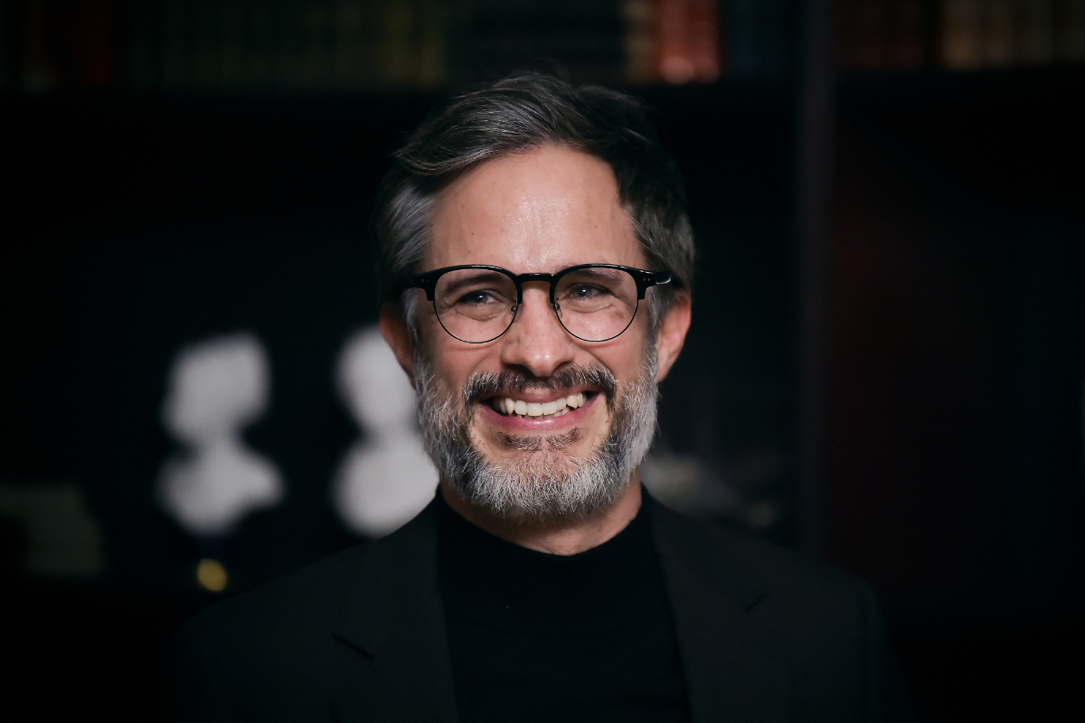 Gael García Bernal se lanza contra el cine hollywoodense y pide la unión del cine mexicano y el europeo