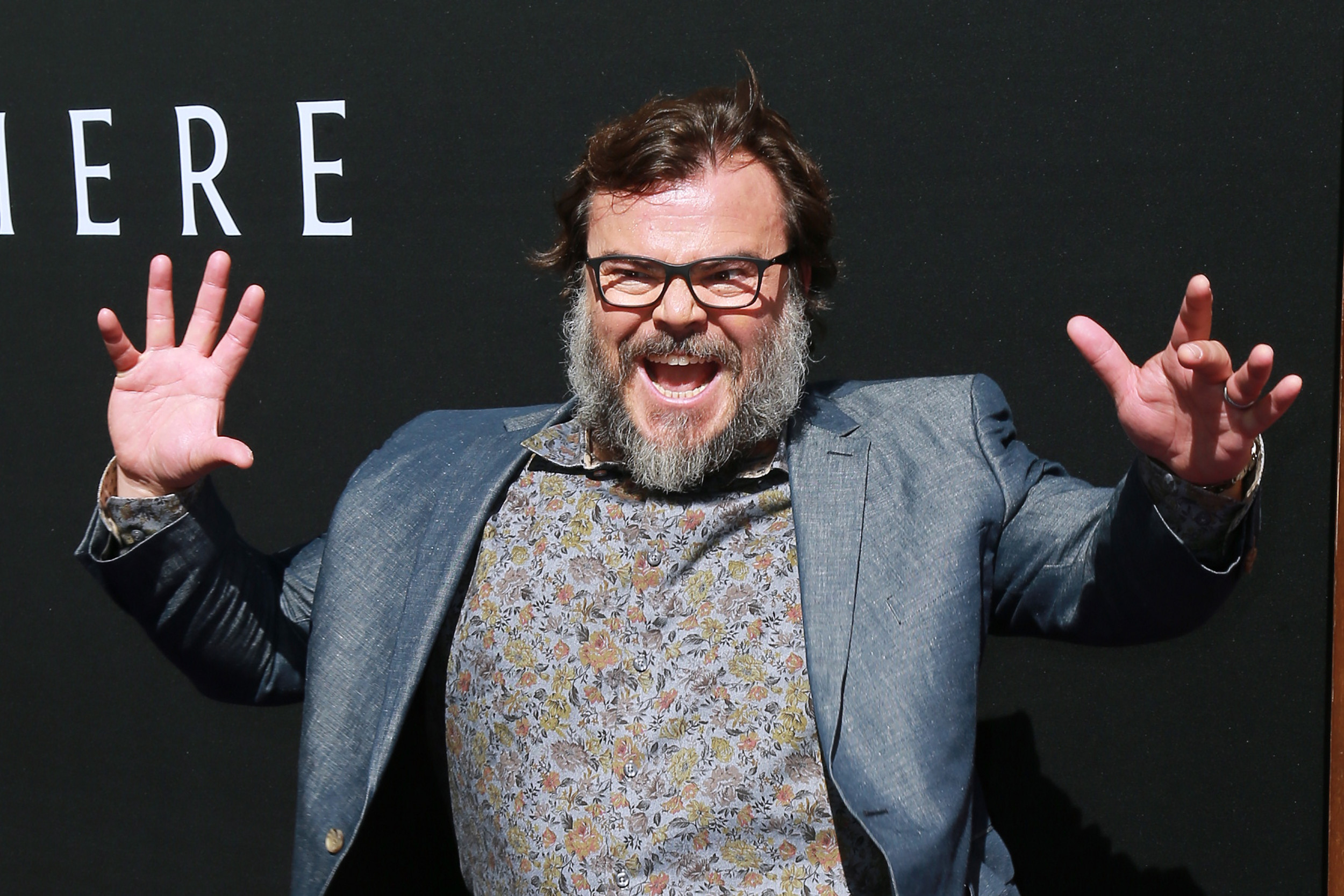 Jack Black expresses regret on specific request for 