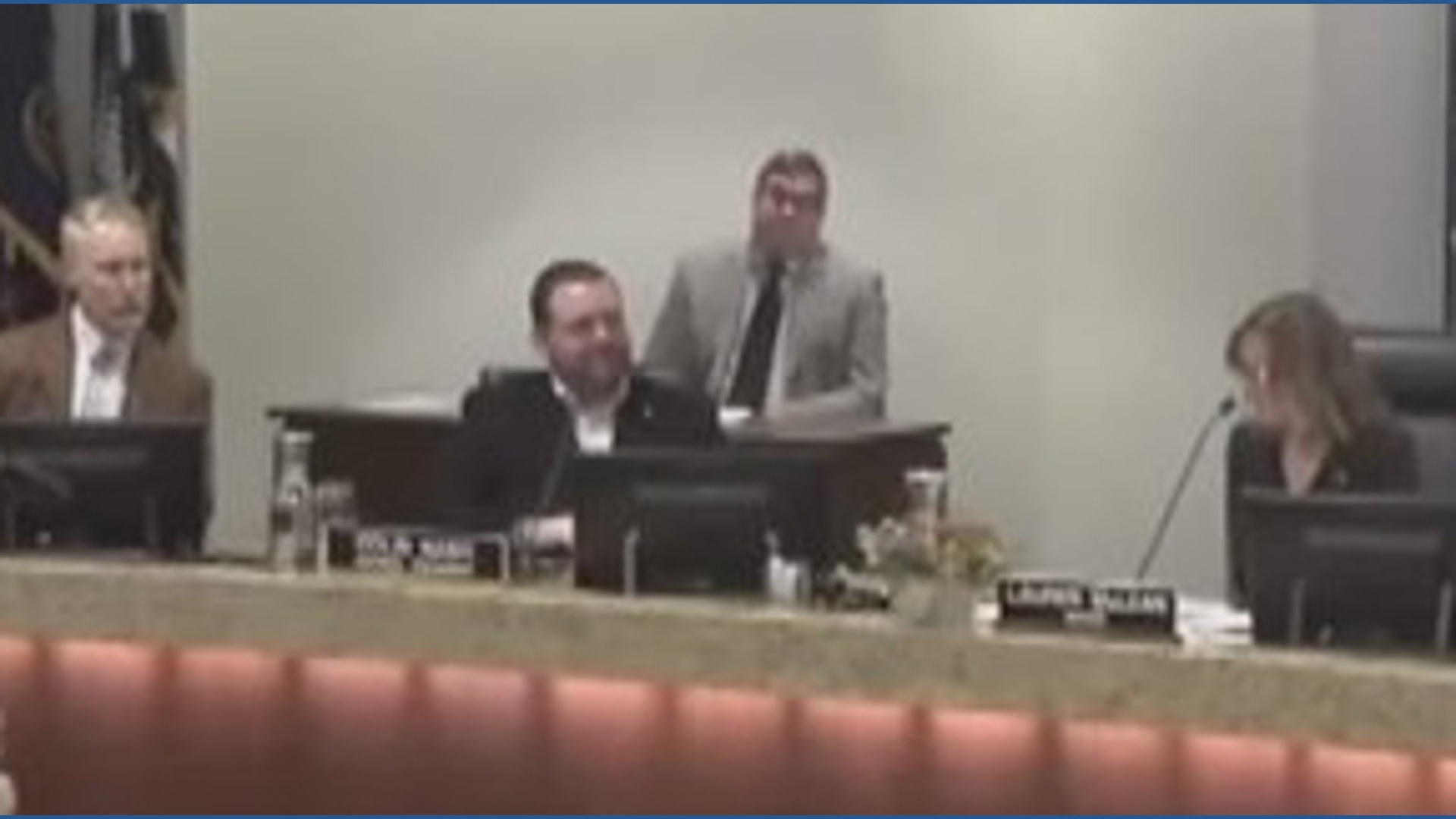 3 Boise City Council members take oath of office