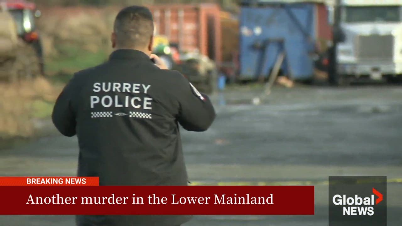 Homicide team called to Surrey