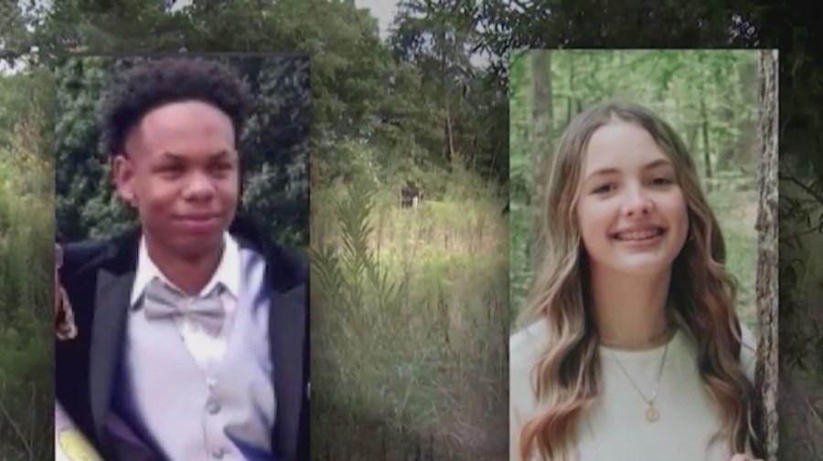 Mother of Lyric Woods testifies in Orange County double murder trial