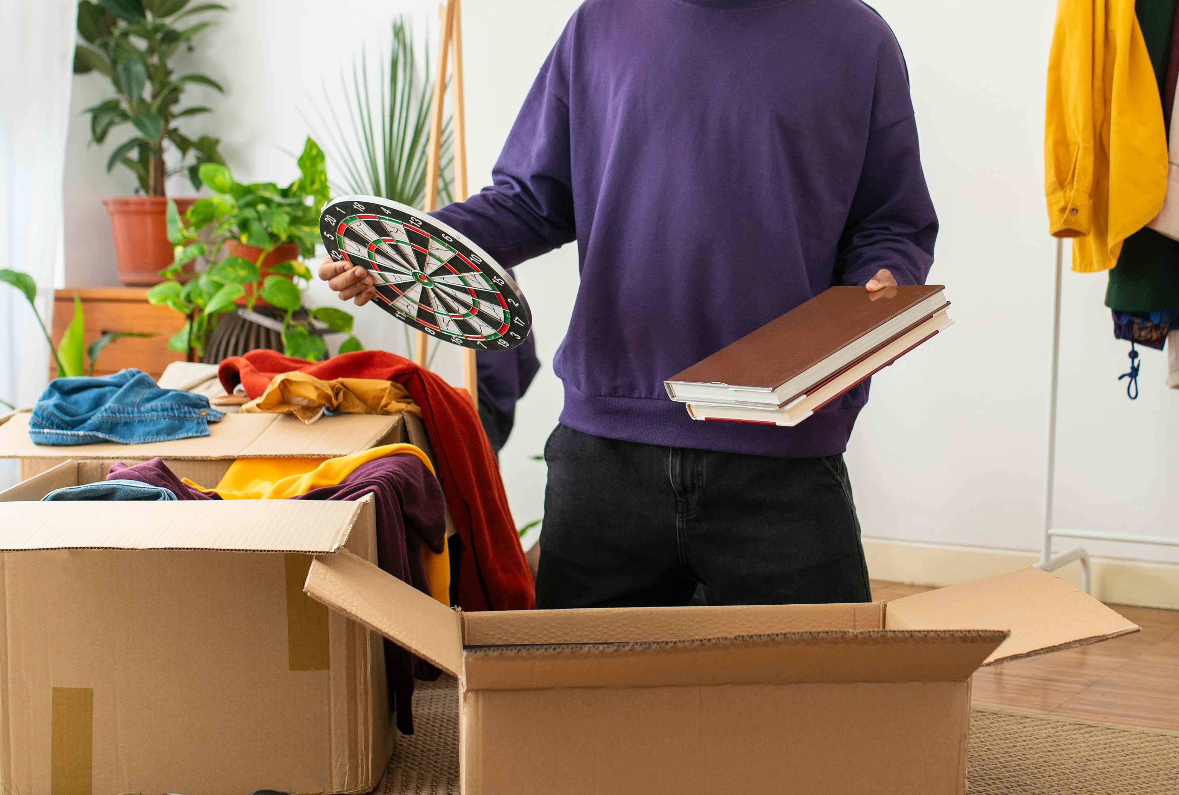 Reverse decluttering is the easier way to let go—here's how it works