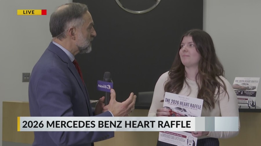 24 years of impact: The 2026 Heart Raffle