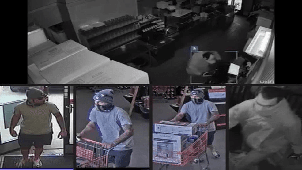 Caught on camera: Cibolo police seek help identifying suspect in two ...