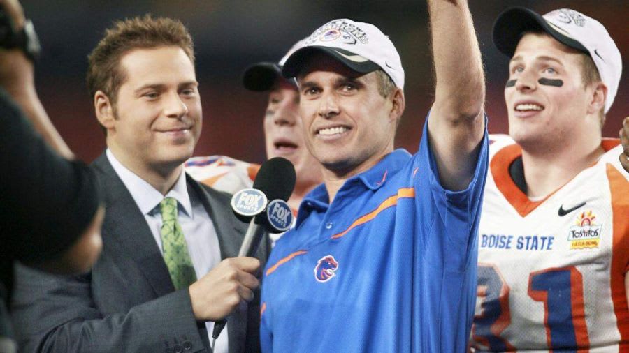 One Boise State legend makes College Football Hall of Fame. Another ...