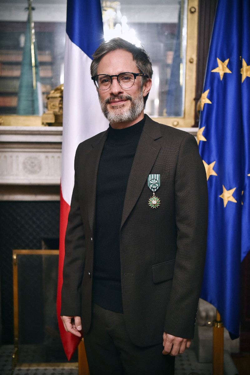 Gael García Bernal se lanza contra el cine hollywoodense y pide la unión del cine mexicano y el europeo