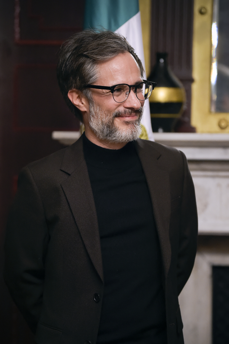 Gael García Bernal se lanza contra el cine hollywoodense y pide la unión del cine mexicano y el europeo