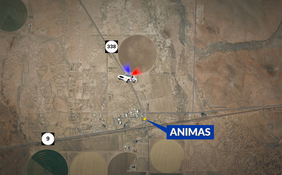 Congressman blasts new $1.6 billion barrier in middle of nowhere<br><br>