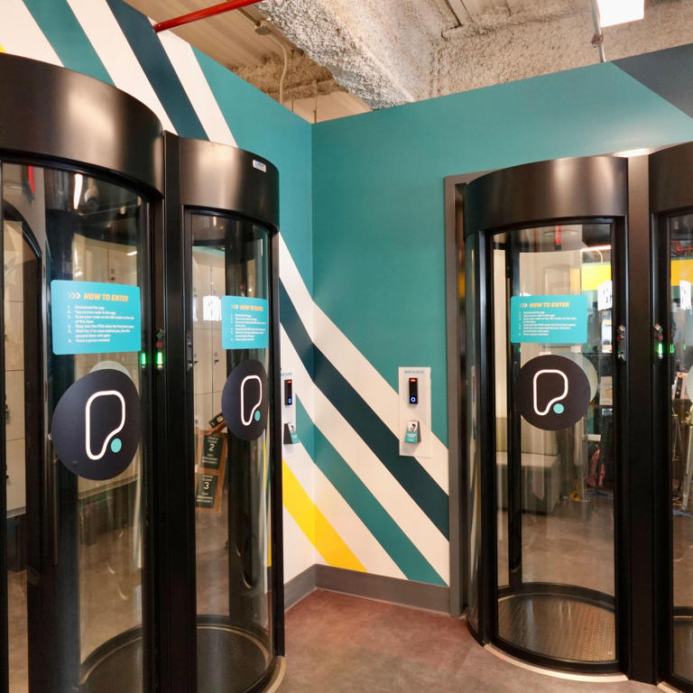 PureGym's entry and exit pods flagged by NYC fire department for safety ...