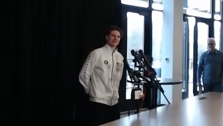 Maxim Naumov gears up for upcoming Winter Olympics