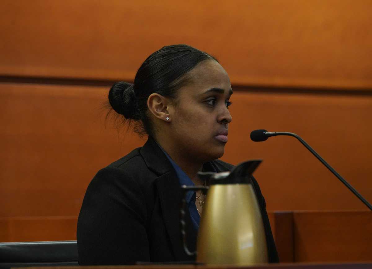 NYPD on trial: Sergeant accused of murdering man in the Bronx with ...