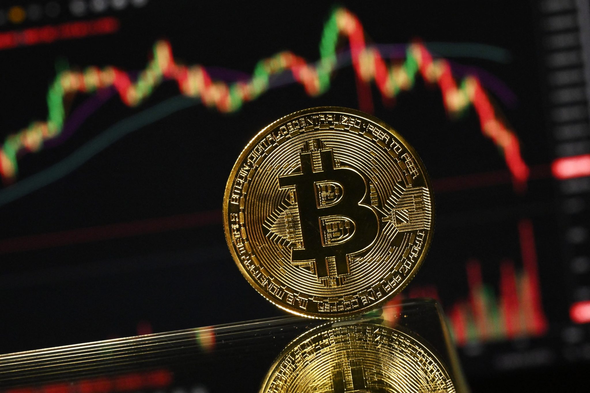 Bitcoin closes in on $100,000 in surprise surge