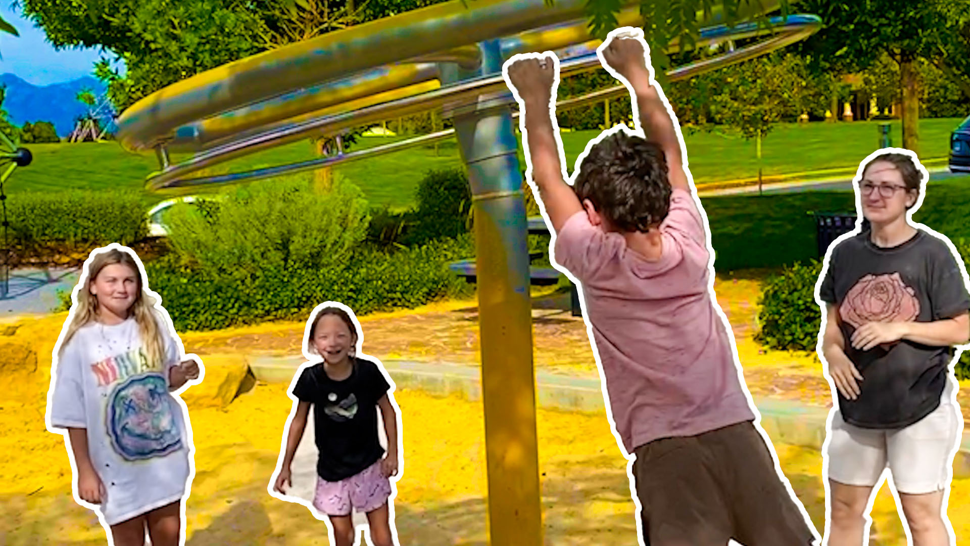 Caught on camera, the unluckiest moments you won’t believe