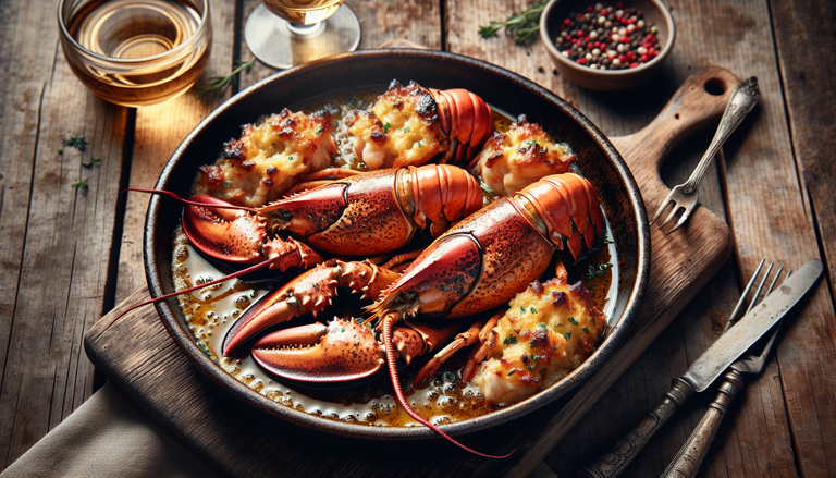 Recettes de homard raffinées et délicieuses