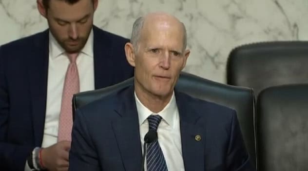 Florida Sen. Rick Scott rips into China’s multi-billion dollar scam machine