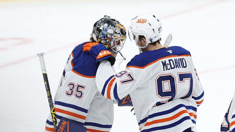 The Oilers staring at a golden opportunity in January they cannot squander